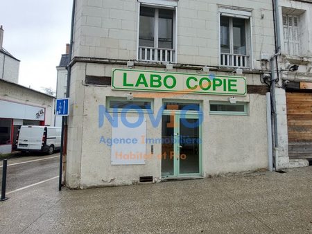 location locaux professionnels 41 m²