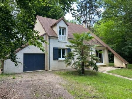 vente maison à houlbec-cocherel (27120) : à vendre / 103m² houlbec-cocherel