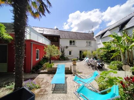 vente maison à treffiagat (29730) : à vendre / 185m² treffiagat