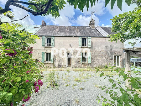 vente maison à gonfreville (50190) : à vendre / 107m² gonfreville