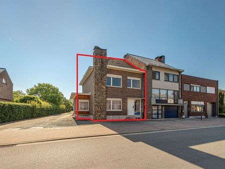 maison à vendre à tisselt € 309.000 (kq7kb) - heylen vastgoed - mechelen | zimmo