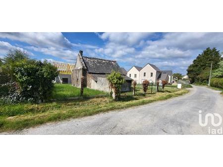 vente terrain à monts (37260) : à vendre / 550m² monts