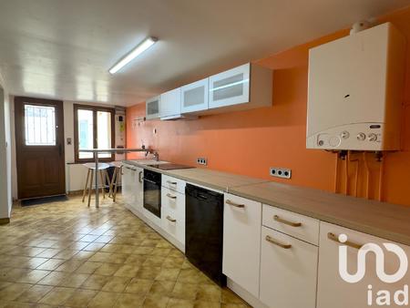 vente maison à ervy-le-châtel (10130) : à vendre / 63m² ervy-le-châtel