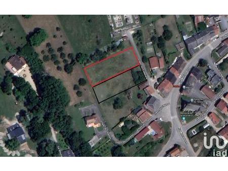 vente terrain à falaise (08400) : à vendre / 1737m² falaise