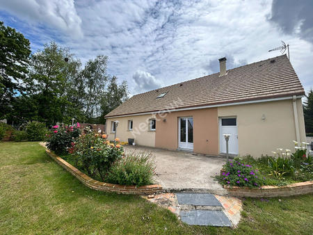 vente maison à cérans-foulletourte (72330) : à vendre / 128m² cérans-foulletourte