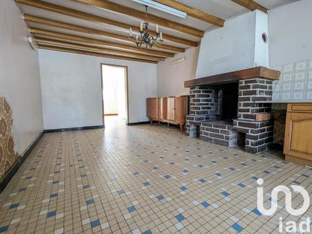 vente maison à la chapelle-de-brain (35660) : à vendre / 95m² la chapelle-de-brain