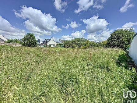 vente terrain à quiberon (56170) : à vendre / 1000m² quiberon