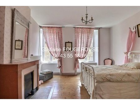 vente maison 7 pièces 210 m²