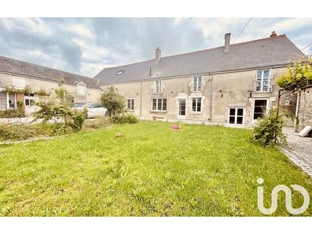 vente maison 7 pièces 208 m² josnes (41370)