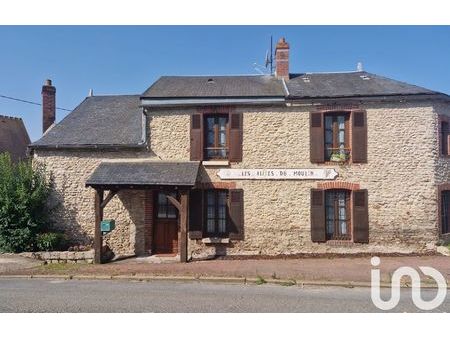 vente maison 6 pièces 172 m² saint-léger-des-aubées (28700)