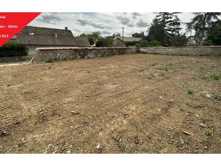 vente terrain 427 m² saint-lubin-de-la-haye (28410)