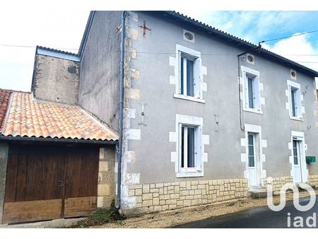 vente maison 5 pièces 115 m²