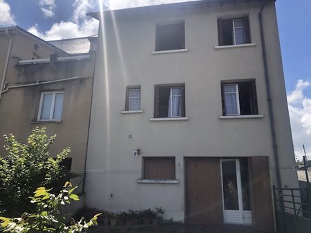 vente maison 6 pièces 150 m²