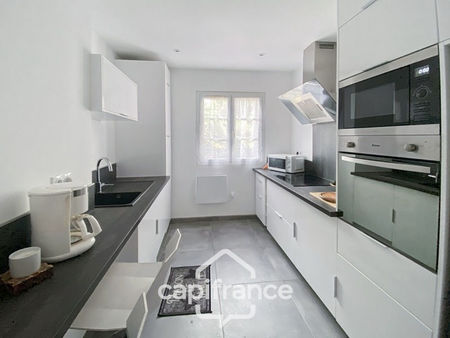 a vendre appartement 62 m² à bastia | capifrance