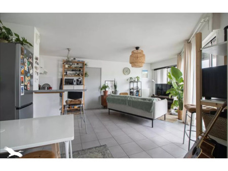 vente appartement 3 pièces 59 m² labenne (40530)