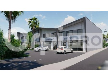 location de local commercial de 149 m² à saint-laurent-du-maroni - 97320