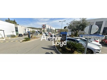 location de local commercial de 327 m² à sophia antipolis - 06560