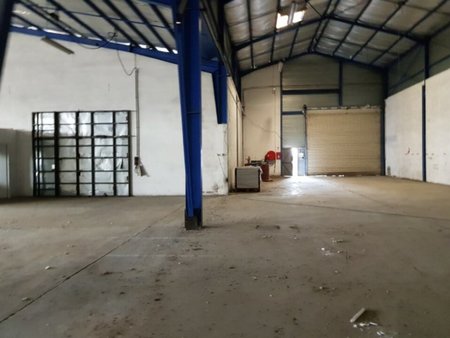 location de local commercial de 1 200 m² à portet-sur-garonne - 31120