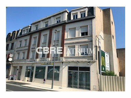 location de local commercial de 350 m² à montluçon - 03100