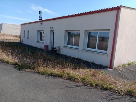 location de local commercial de 18 674 m² à saint-sauveur-d'aunis - 17540