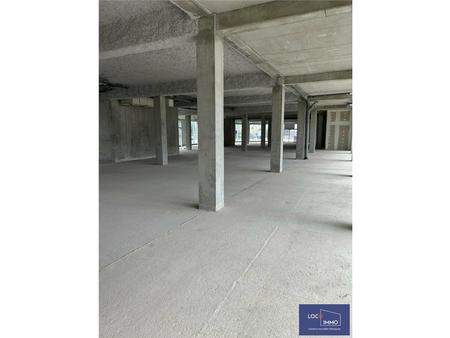 location de local commercial de 855 m² à bordeaux - 33000