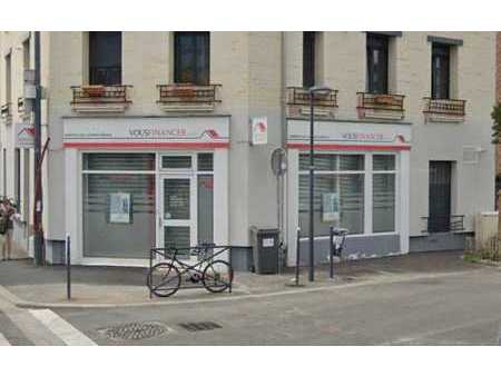 location de local commercial de 109 m² à issy-les-moulineaux - 92130