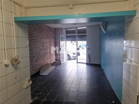 location de local commercial de 38 m² à lyon 3 - 69003