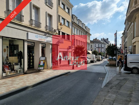 location de local commercial de 44 m² à melun - 77000