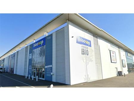 location de local commercial de 564 m² à saint-orens-de-gameville - 31650