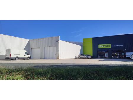 location de local commercial de 480 m² à bayonne - 64100