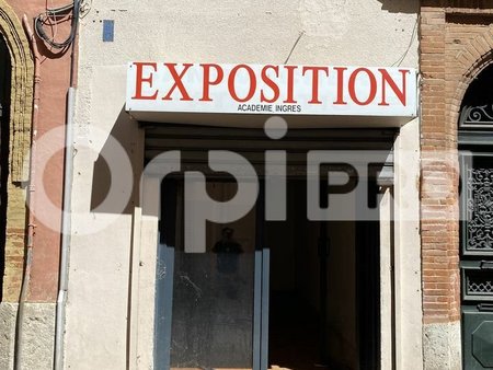 location de local commercial de 25 m² à montauban - 82000