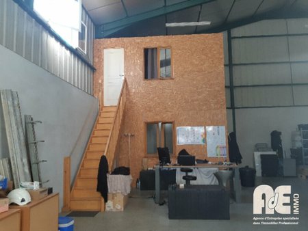 location de local commercial de 420 m² à portet-sur-garonne - 31120