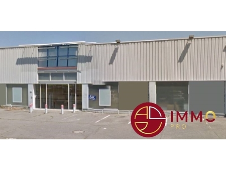 location de local commercial de 680 m² à portet-sur-garonne - 31120