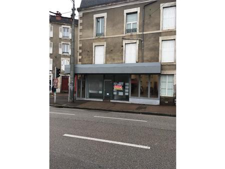 location de local commercial de 48 m² à limoges - 87000