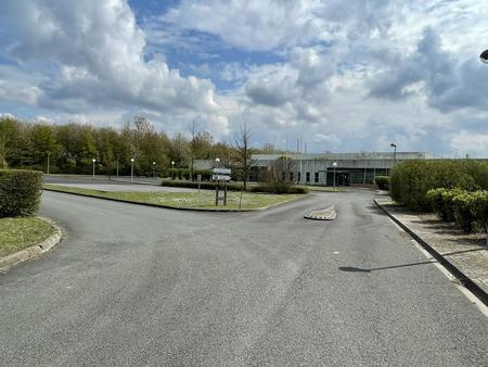 vente d'entrepôt de 6 579 m² à monchy-le-preux - 62118