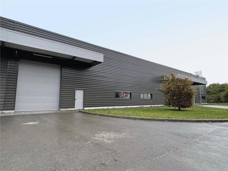 entrepôt à acheter de 630 m² à rouvroy - 62320