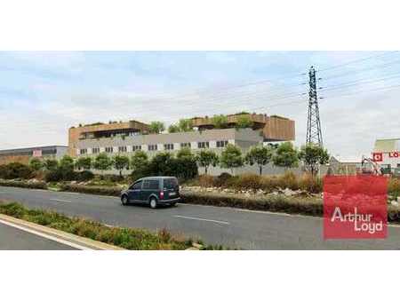 entrepôt à acheter de 1 634 m² à sète - 34200