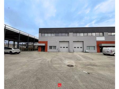 entrepôt à vendre de 772 m² à villard-bonnot - 38190