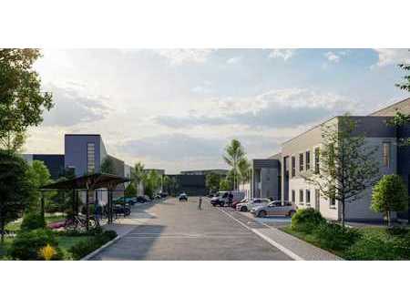 entrepôt à acheter de 6 735 m² à bourgoin-jallieu - 38300