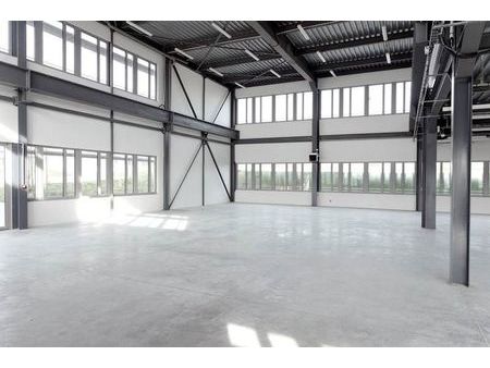 achat d'entrepôt de 30 000 m² à roissy-en-france - 95700