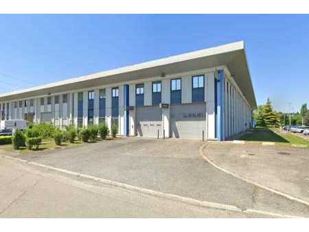 entrepôt à vendre de 5 874 m² à saint-quentin-fallavier - 38070