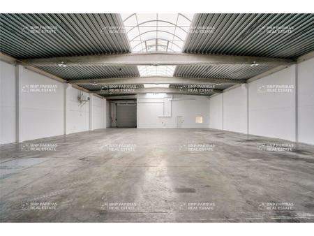 entrepôt à acheter de 1 317 m² à thorigny-sur-marne - 77400