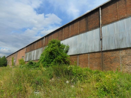 vente d'entrepôt de 5 100 m² à bully-les-mines - 62160