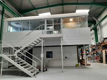 entrepôt en vente de 2 156 m² à montigny-le-bretonneux - 78180
