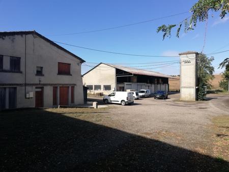 achat d'entrepôt de 2 034 m² à port-sainte-marie - 47130