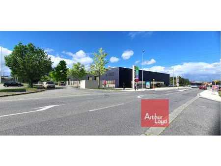 entrepôt à acheter de 2 331 m² à portet-sur-garonne - 31120