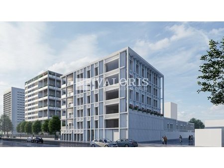 vente d'entrepôt de 1 349 m² à villeurbanne - 69100