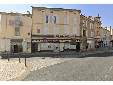 vente de local commercial de 260 m² à bourg-lès-valence - 26500