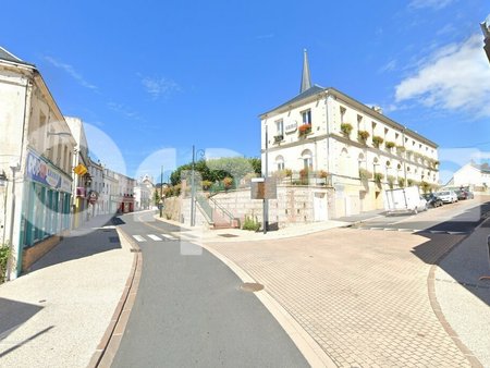 local commercial à vendre de 63 m² à octeville-sur-mer - 76930