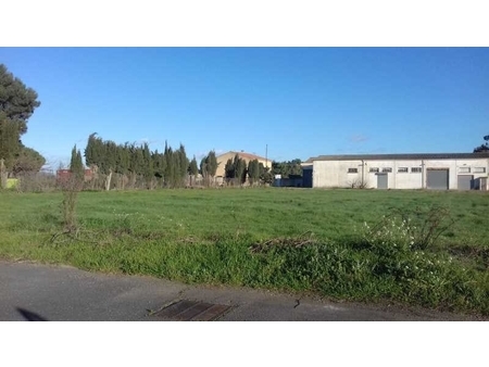 achat de local commercial de 4 200 m² à sauvian - 34410